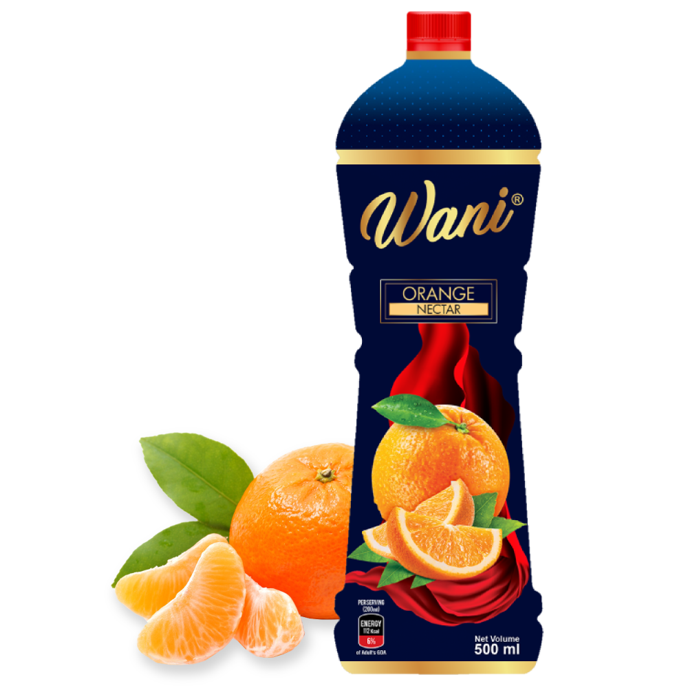 Wani NECTAR Orange